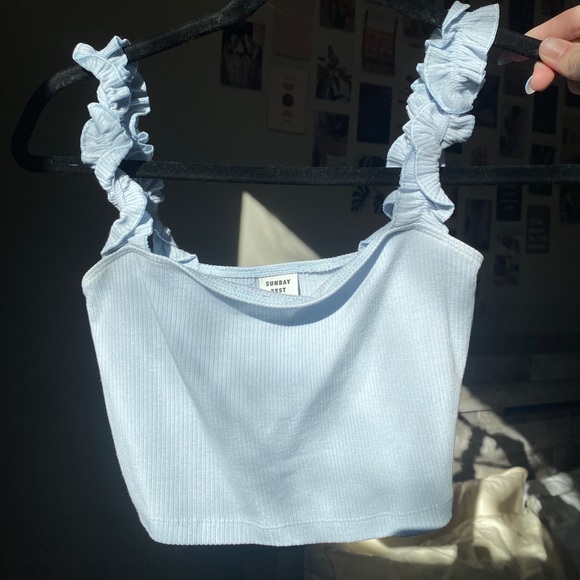 SUNDAY BEST shirt xs/s - Picture 1 of 1